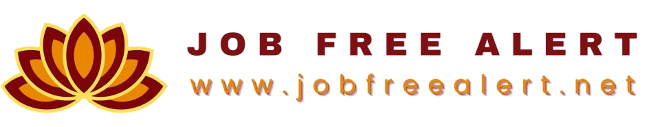 Job Free Alert – Govt and Private Job News